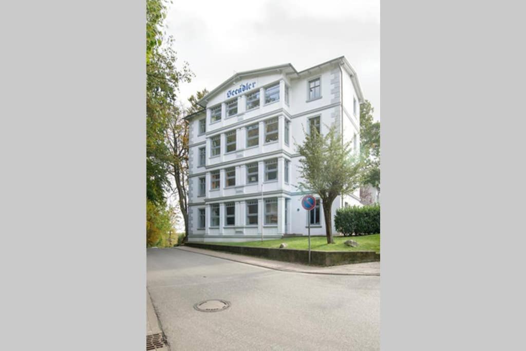 Wohnung Adebar Im Haus Seeadler Цинновіц Екстер'єр фото
