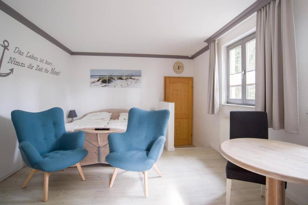 Wohnung Adebar Im Haus Seeadler Цинновіц Екстер'єр фото